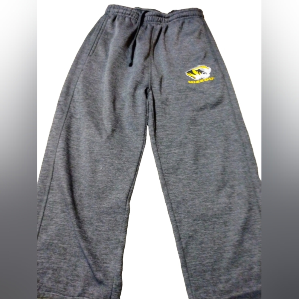 Boys Mizzou Tiger Pants